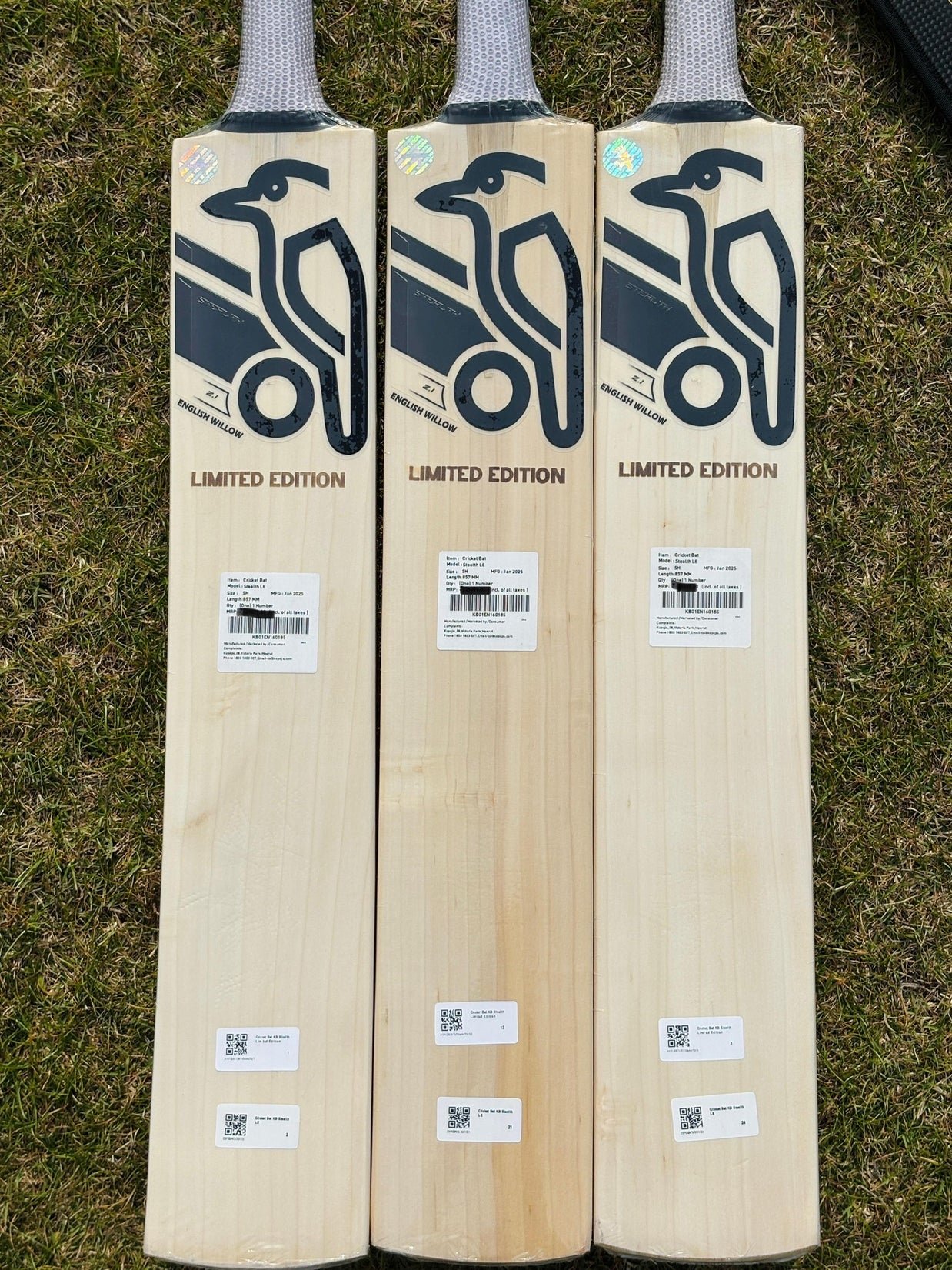 Kookaburra Stealth LE Cricket Bats