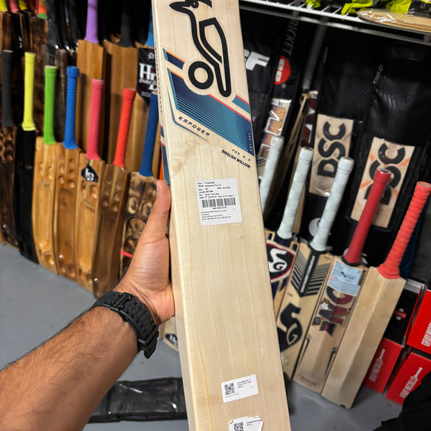 Kookaburra Empower Cricket Bat