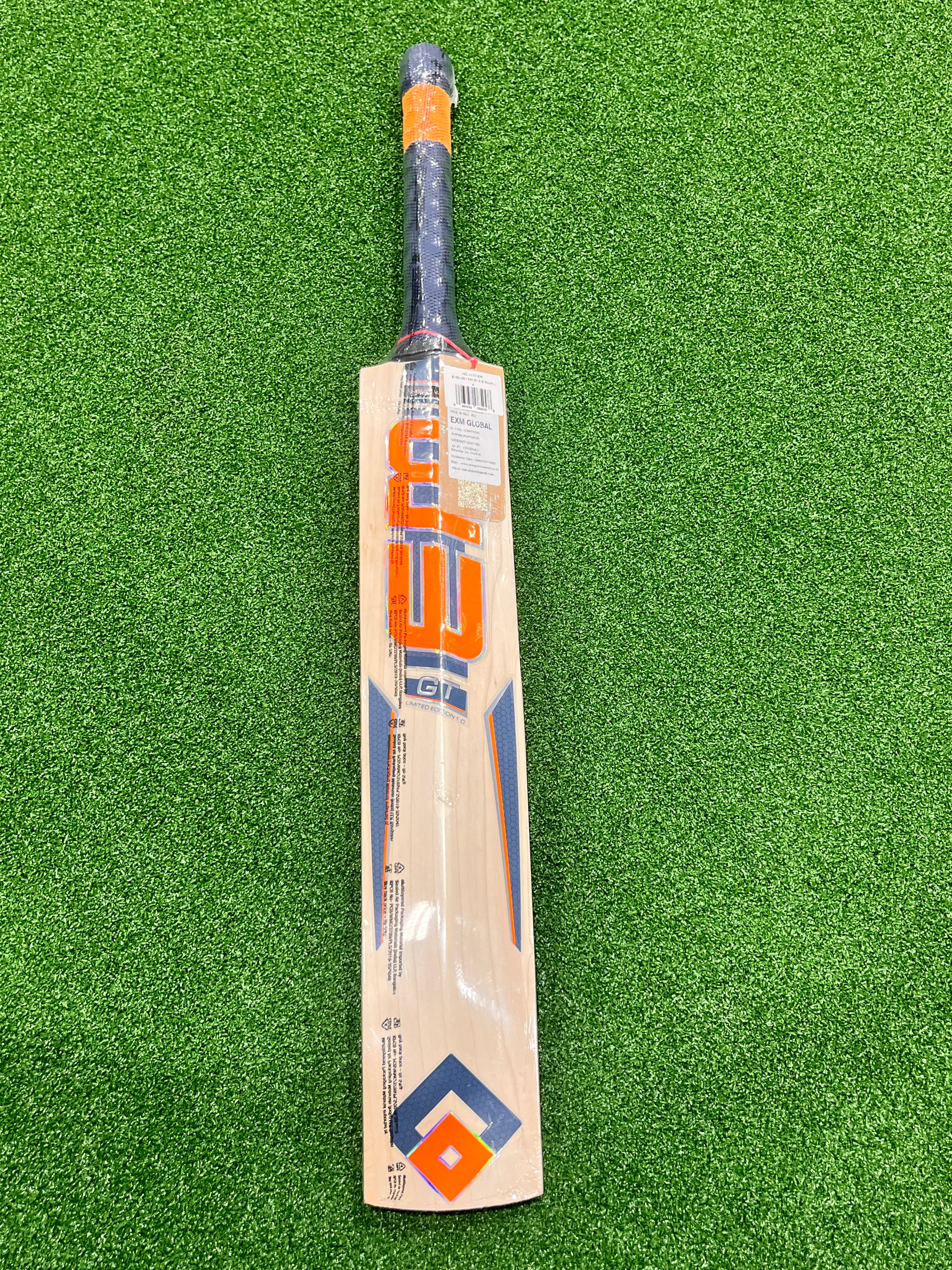 EM GT 2.0 Youth Cricket Bat