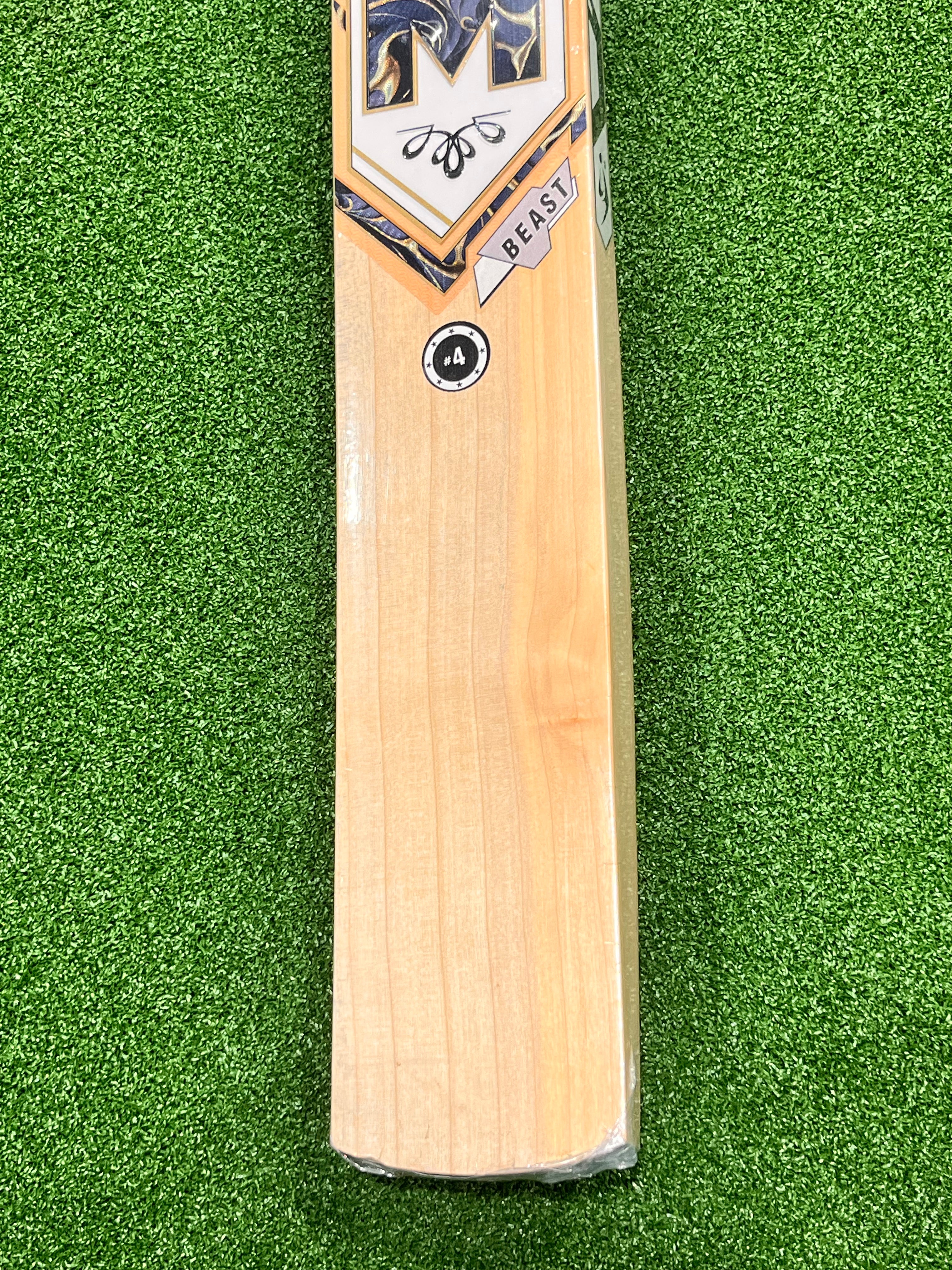 SM BEAST CRICKET BAT