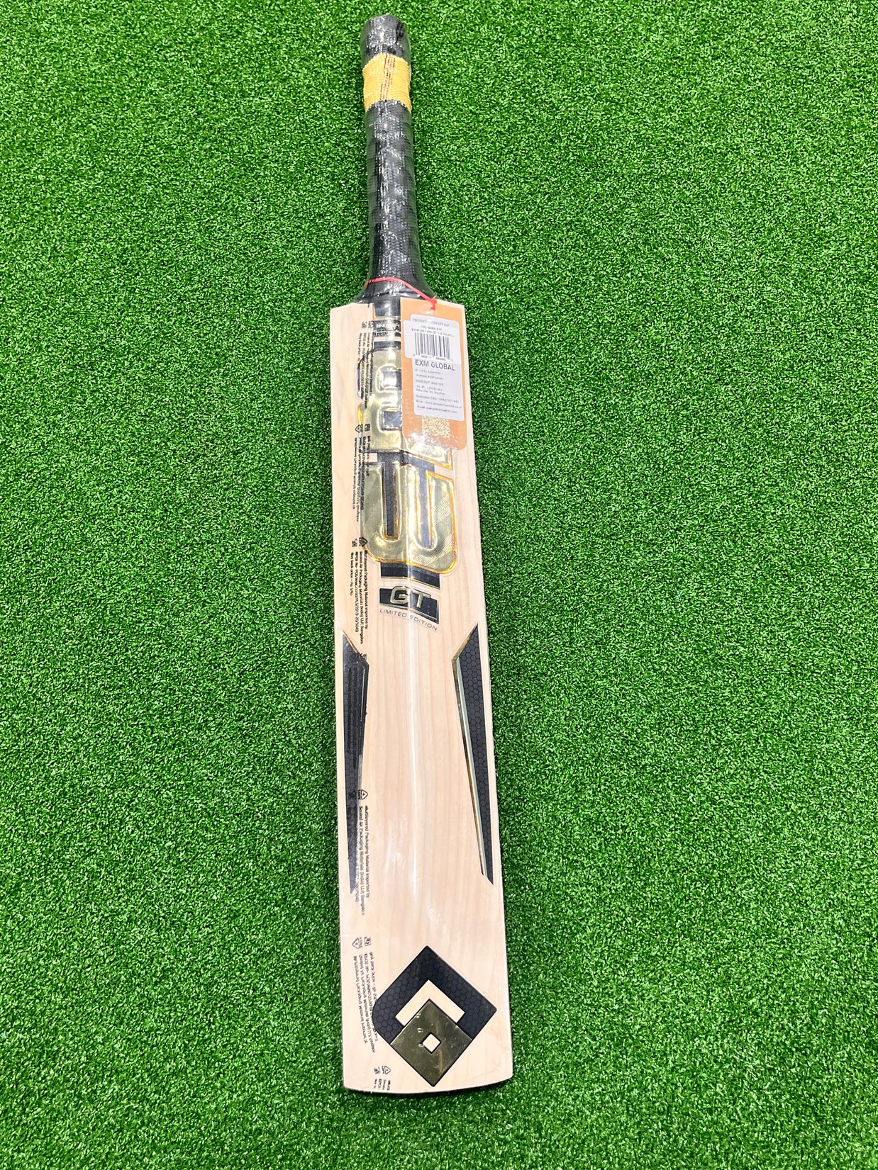 EM GT 1.0 Youth Cricket Bat - Size 4 (ULTIMATE JUNIOR CRICKET BAT)