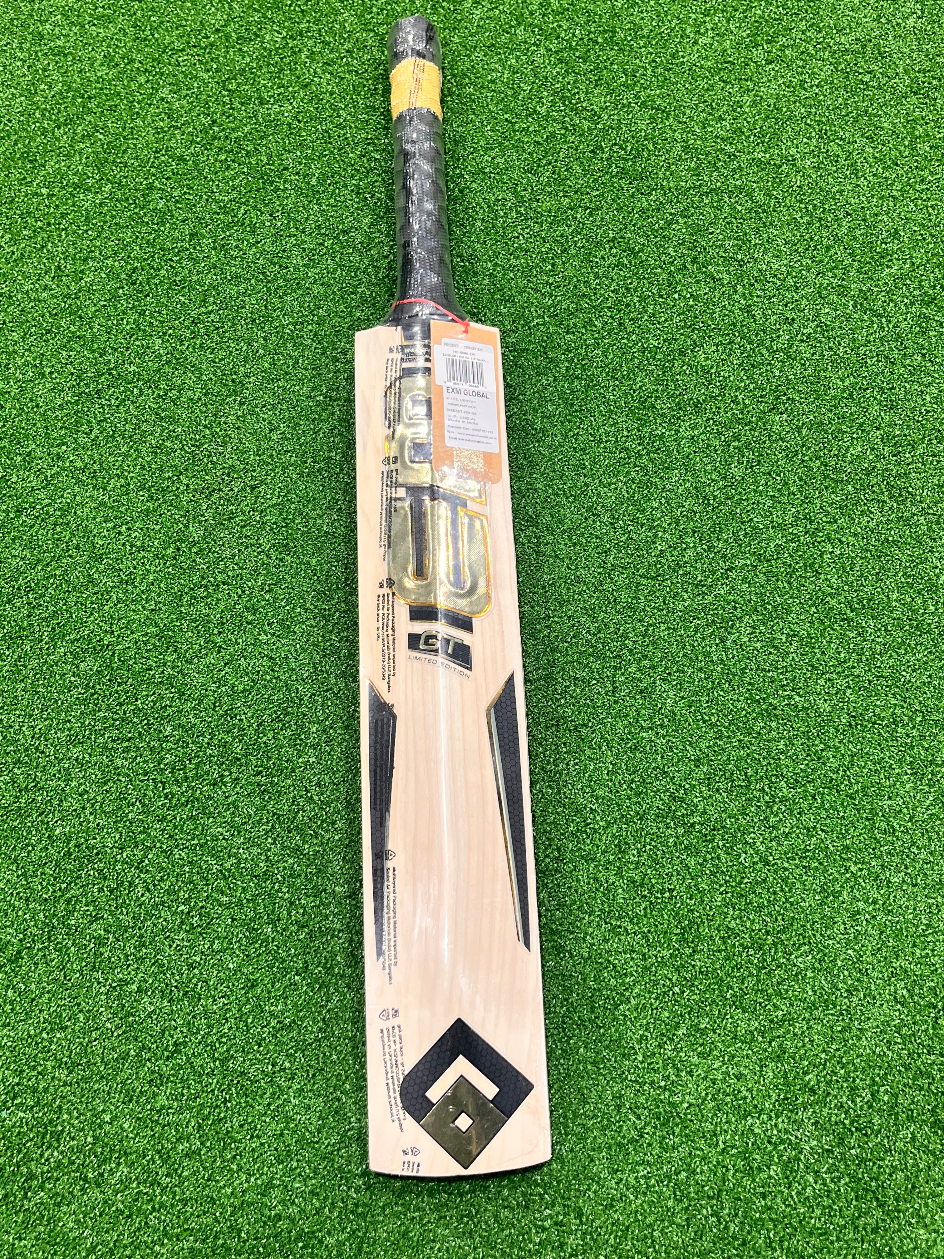 EM GT 1.0 Youth Cricket Bat - Size 4 (ULTIMATE JUNIOR CRICKET BAT)