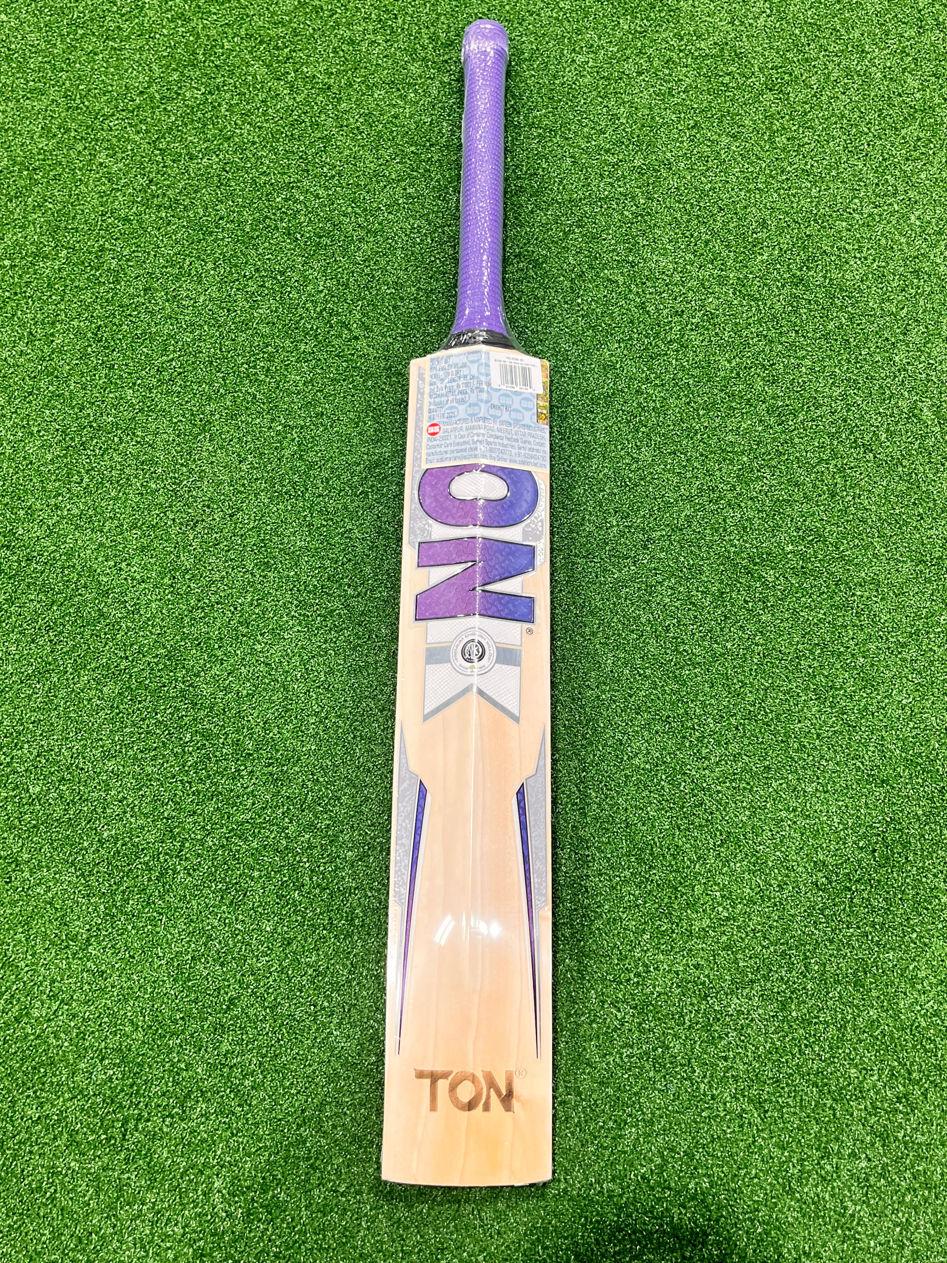 SS TON GLORY EW CRICKET BAT