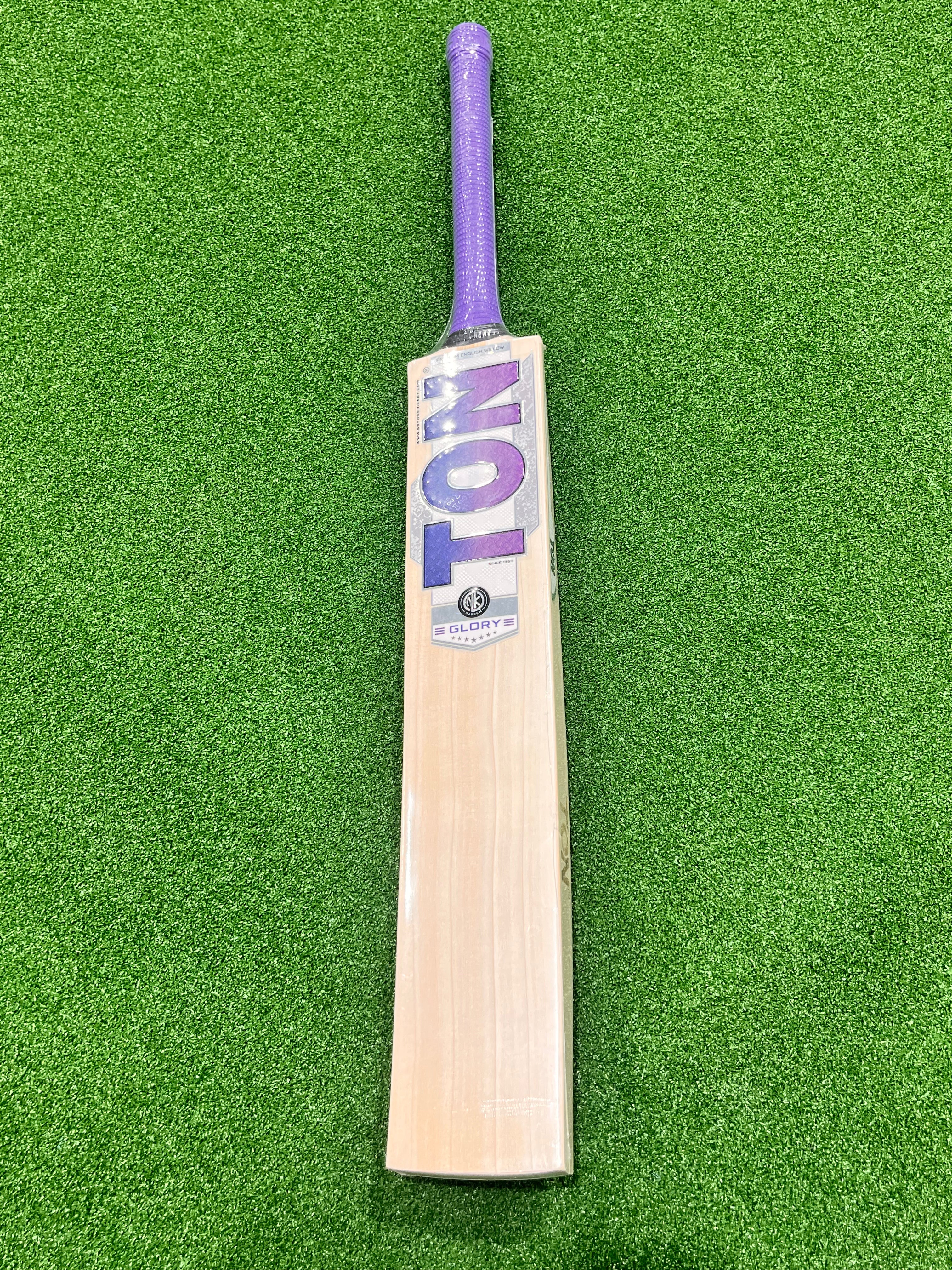 SS TON GLORY EW CRICKET BAT