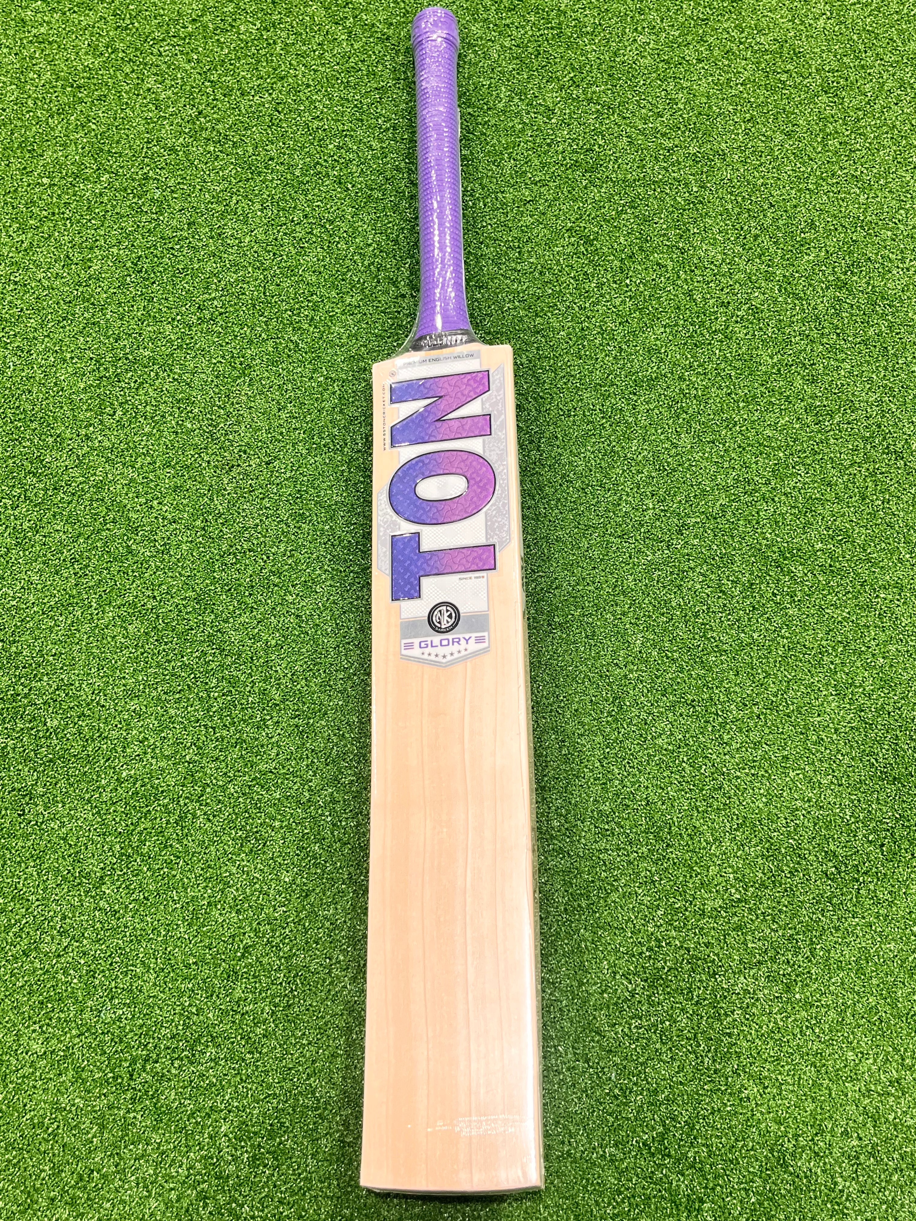 SS TON GLORY EW CRICKET BAT
