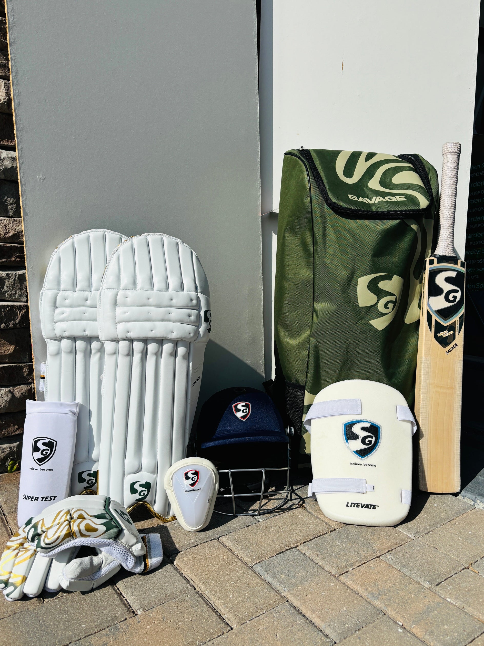 YOUTH CRICKET SET