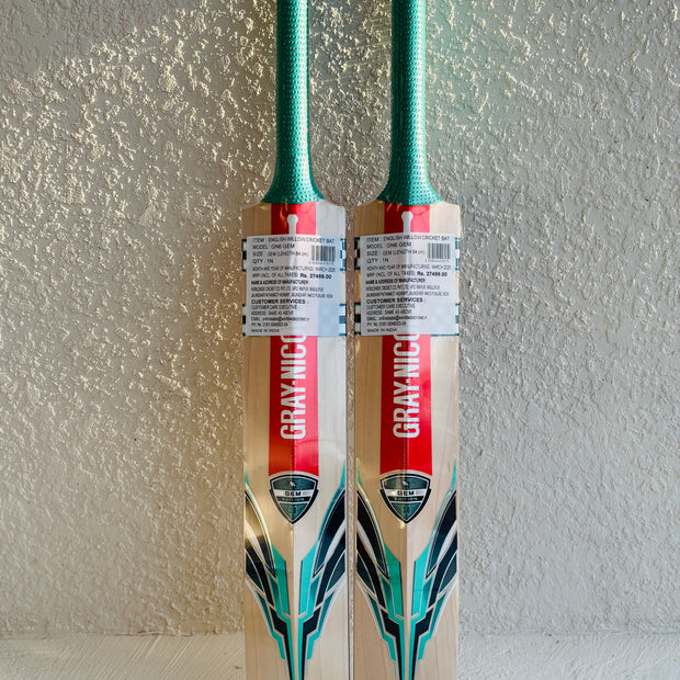Gray Nicolls Gem GN6 Cricket Bat