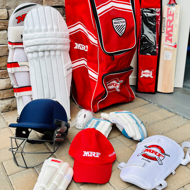 MRF Kashmir Willow Youth Cricket