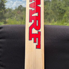 MRF Genius Conqueror - English Willow Bat (1155 grams)