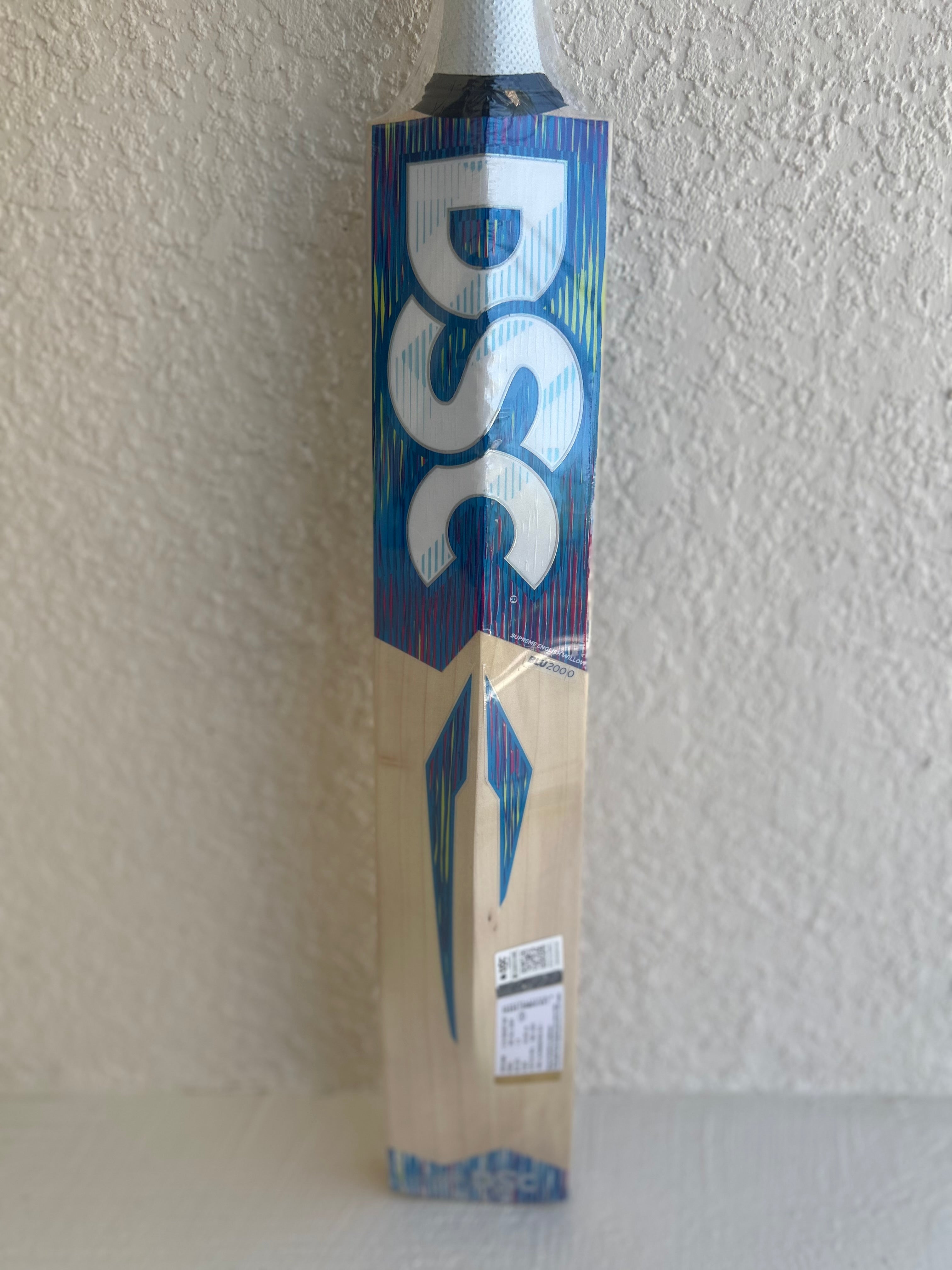 DSC Blu 2000 Cricket Bat