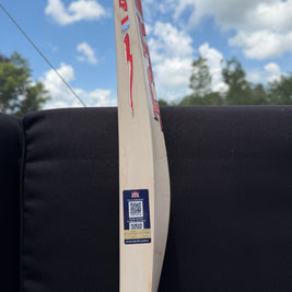 MRF Genius Grand - English Willow Bat (1150 grams)