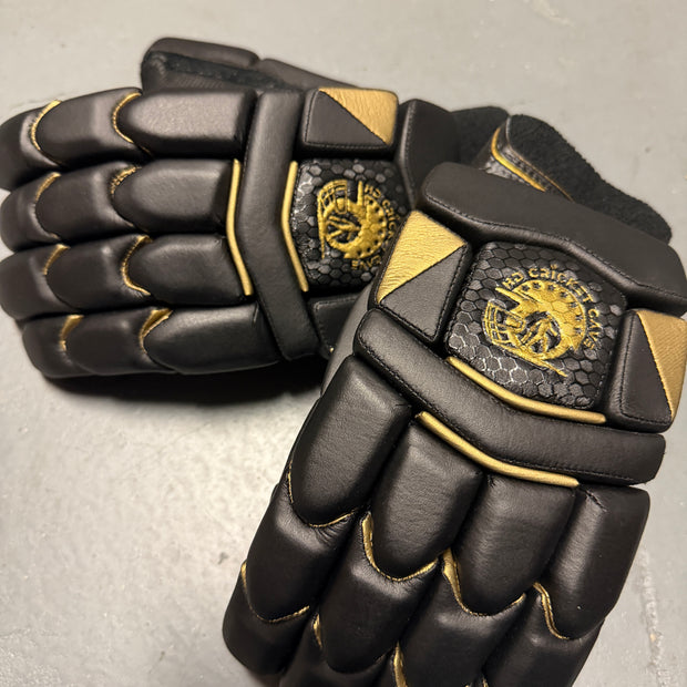 HDCC - Batting Gloves Black Edition