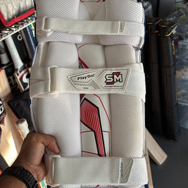 SM SULTAN BATTING PADS - BLUE