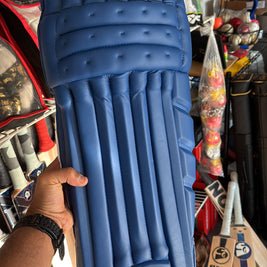 SM SULTAN BATTING PADS - BLUE