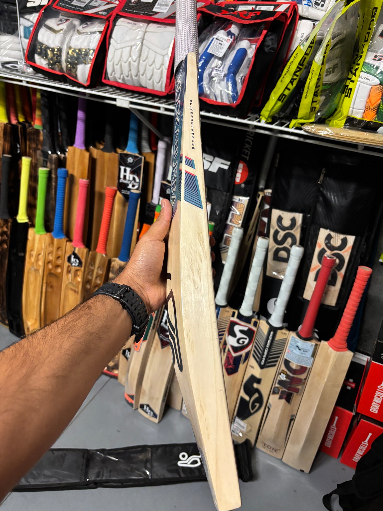 Kookaburra Empower Cricket Bat