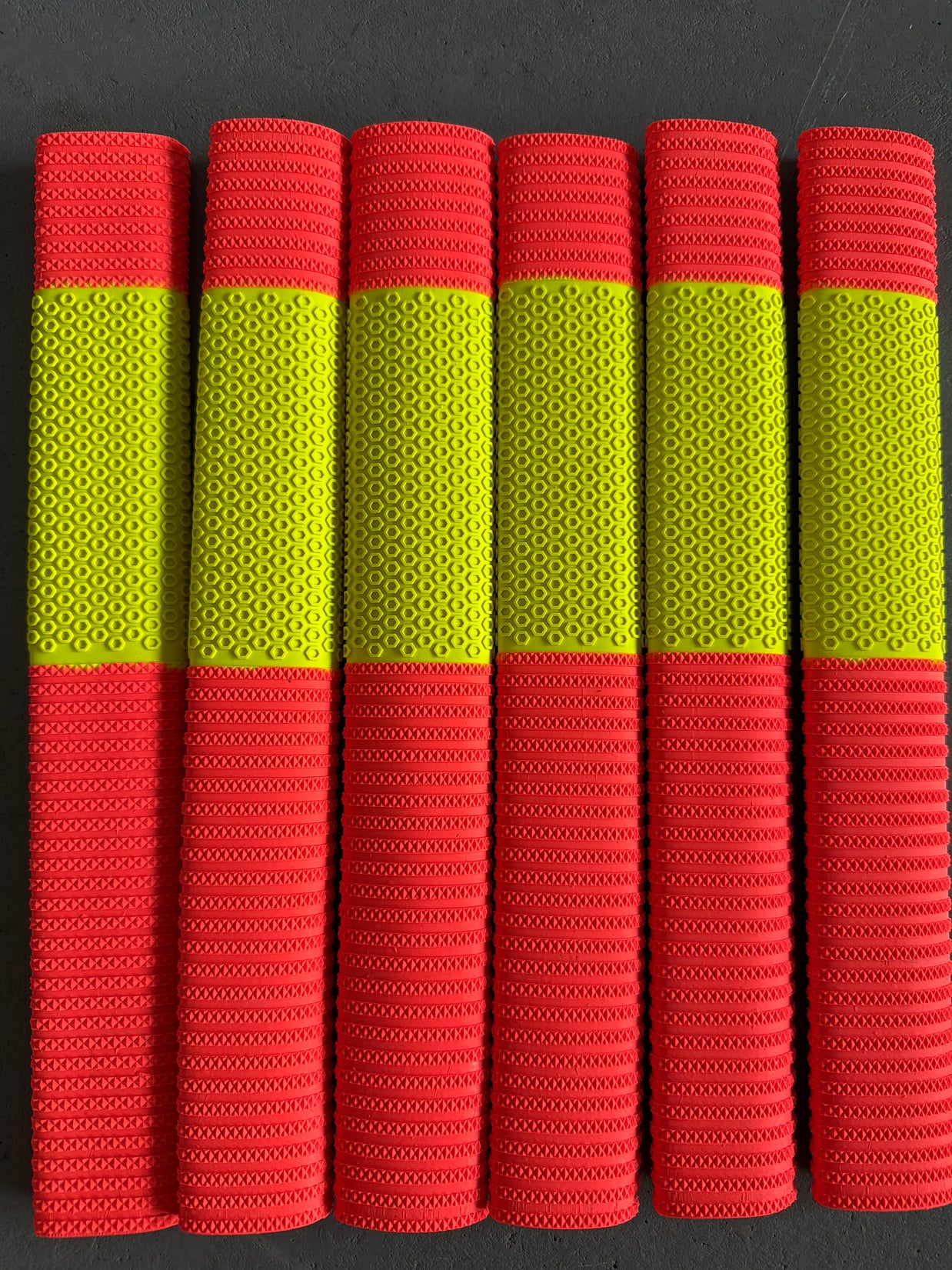 Bat Handle Grips - Hexagon