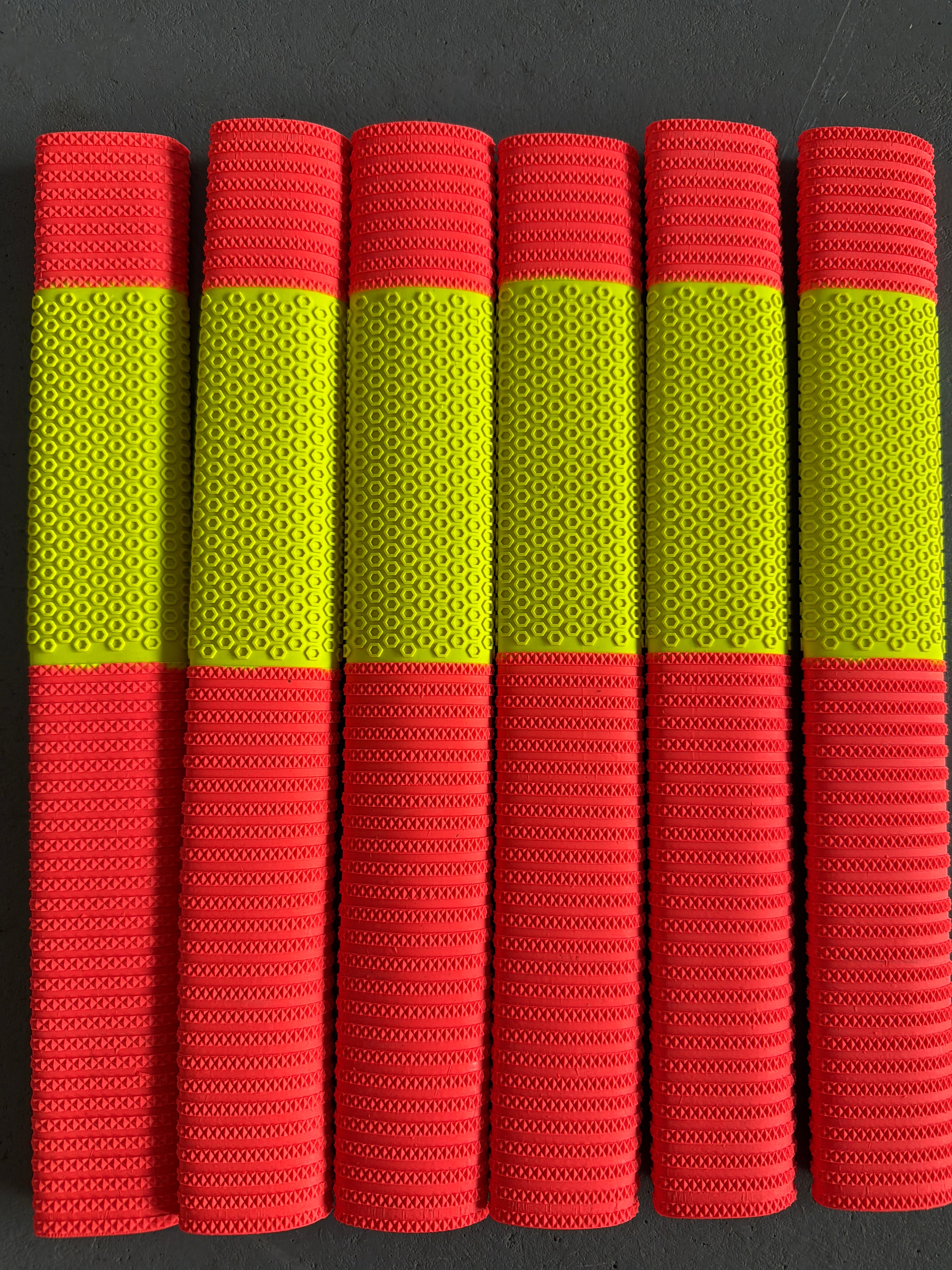 Bat Handle Grips - Hexagon