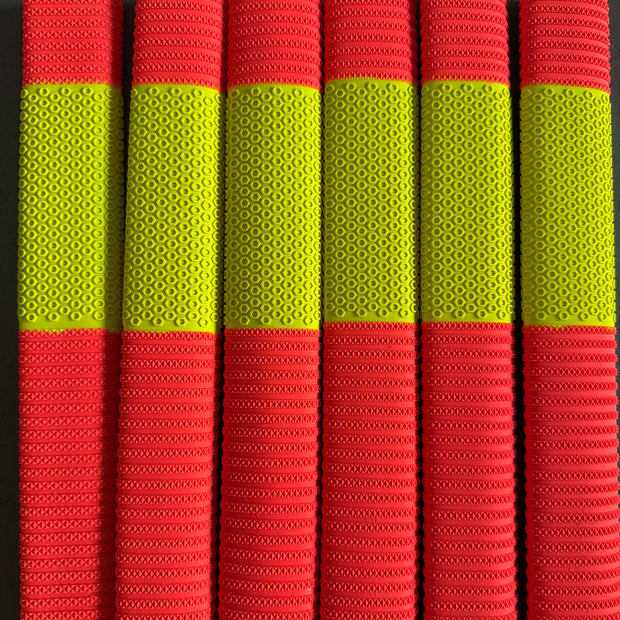 Bat Handle Grips - Hexagon