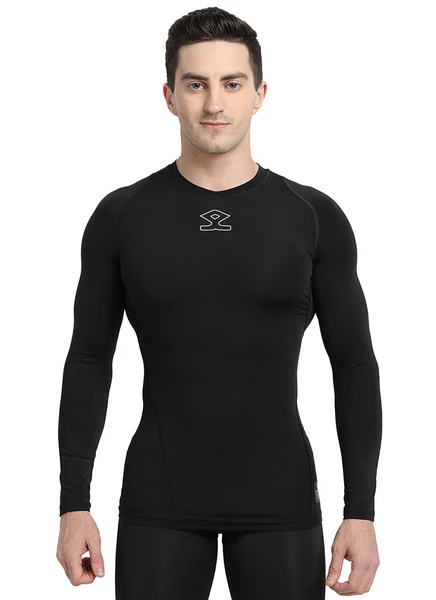 Shrey Compression Intense Compression Long Sleeve Top