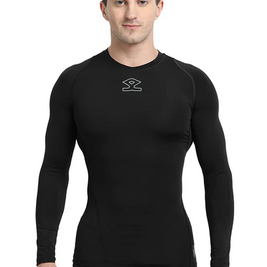 Shrey Compression Intense Compression Long Sleeve Top