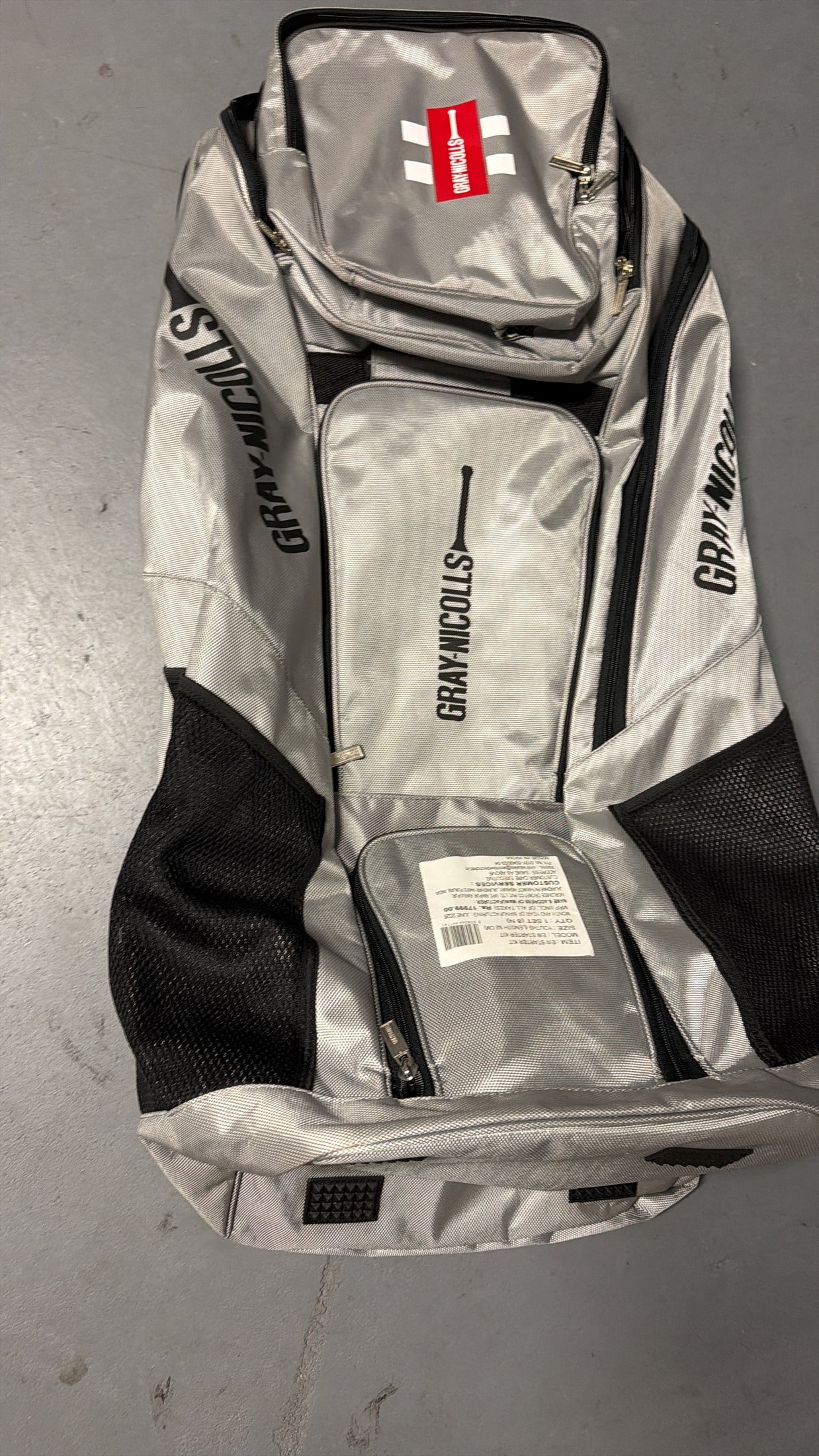 Gray Nicolls - English Willow Full Kit set