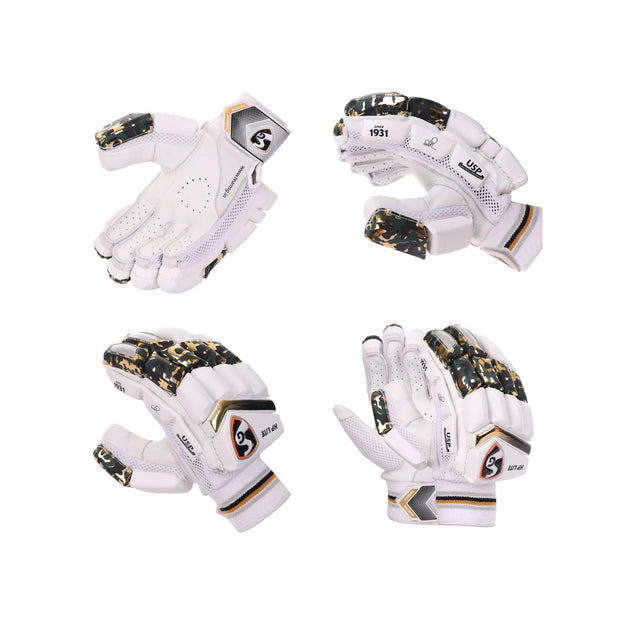SG HP LITE BATTING GLOVES