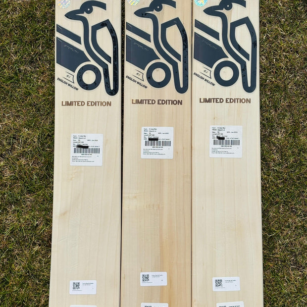Kookaburra Stealth LE Cricket Bats