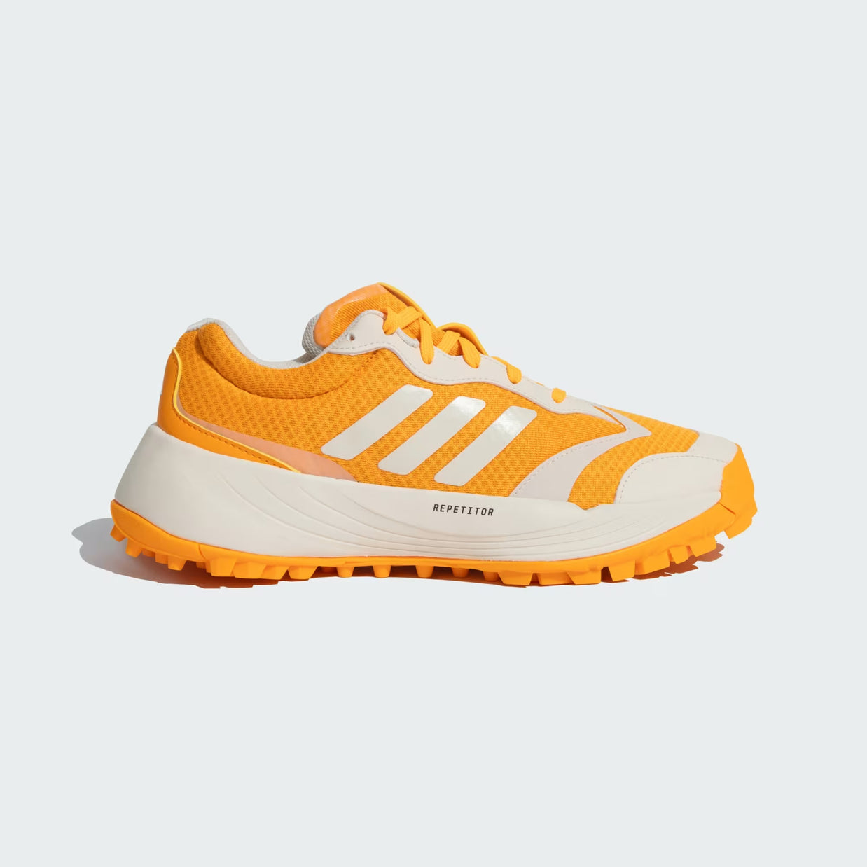 Adidas Scorerun - Rubber spikes shoes