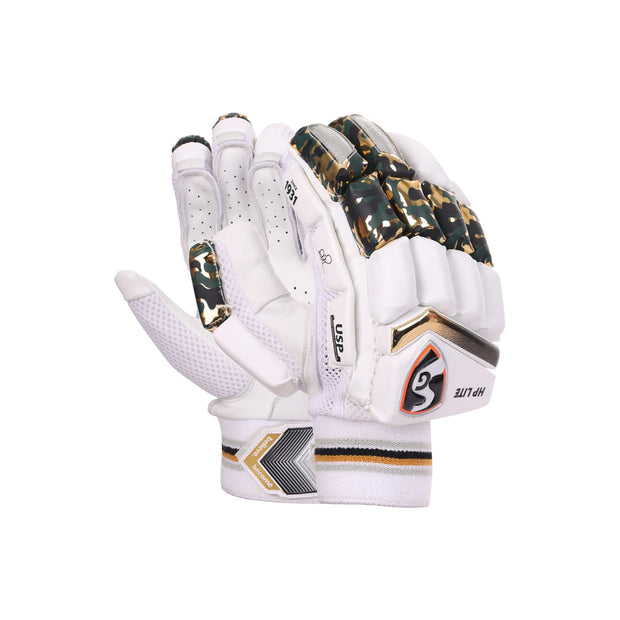 SG HP LITE BATTING GLOVES