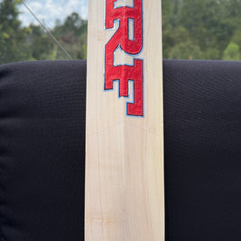 MRF Genius Grand - English Willow Bat (1150 grams)