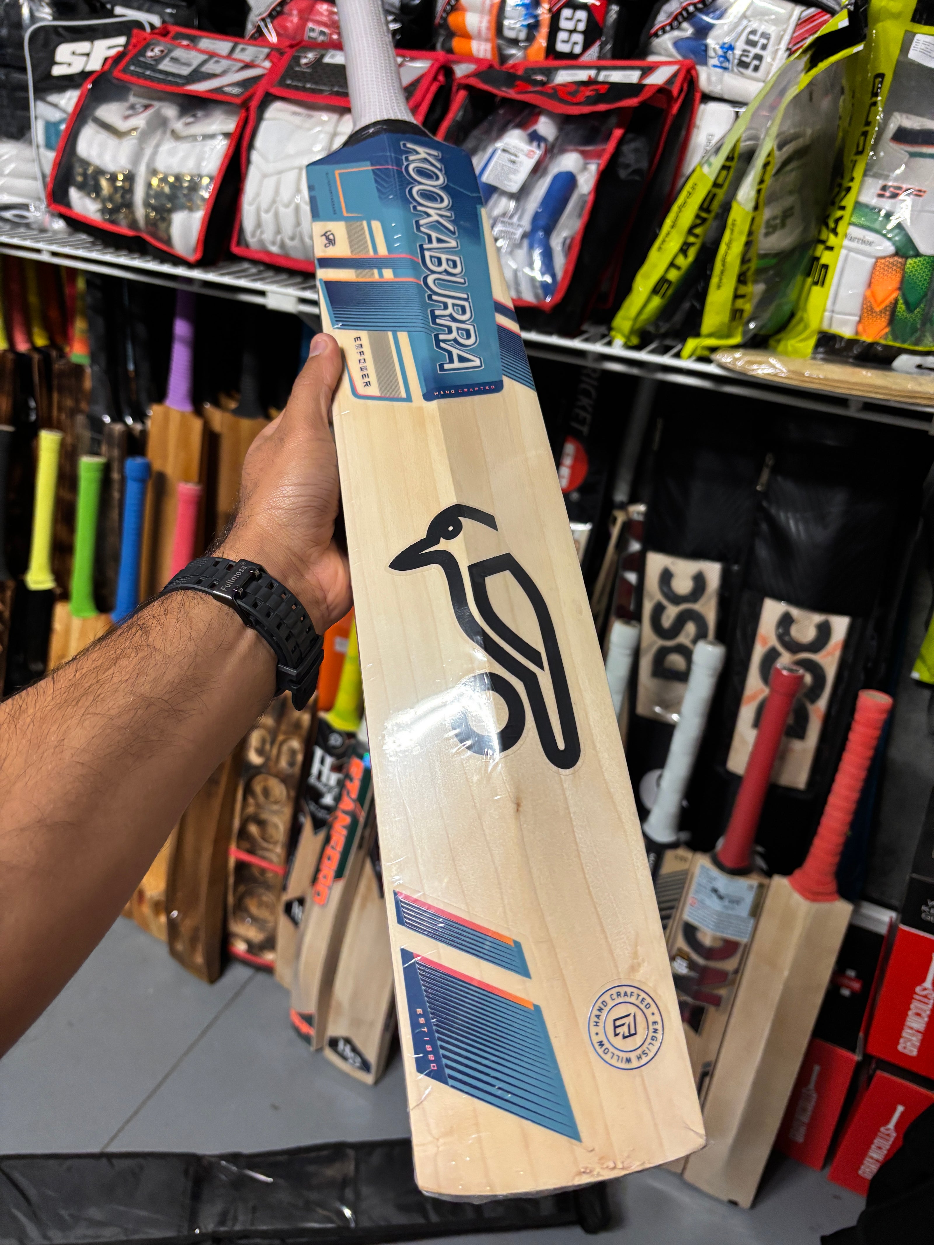 Kookaburra Empower Cricket Bat