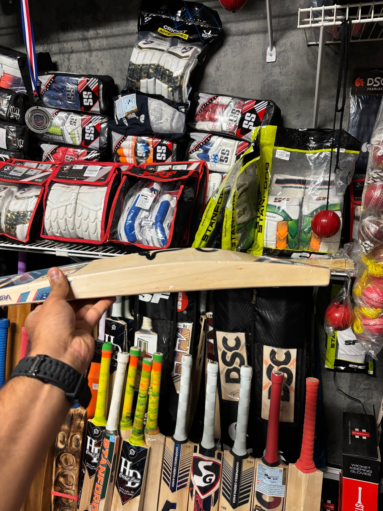 Kookaburra Empower Cricket Bat