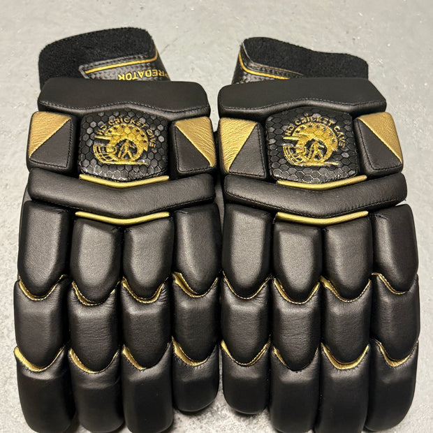 HDCC - Batting Gloves Black Edition