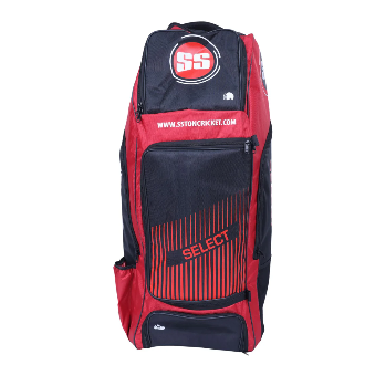SS Select - Duffle Wheelie Kitbag
