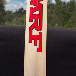 MRF Genius Prince - English Willow Bat (1130 grams)