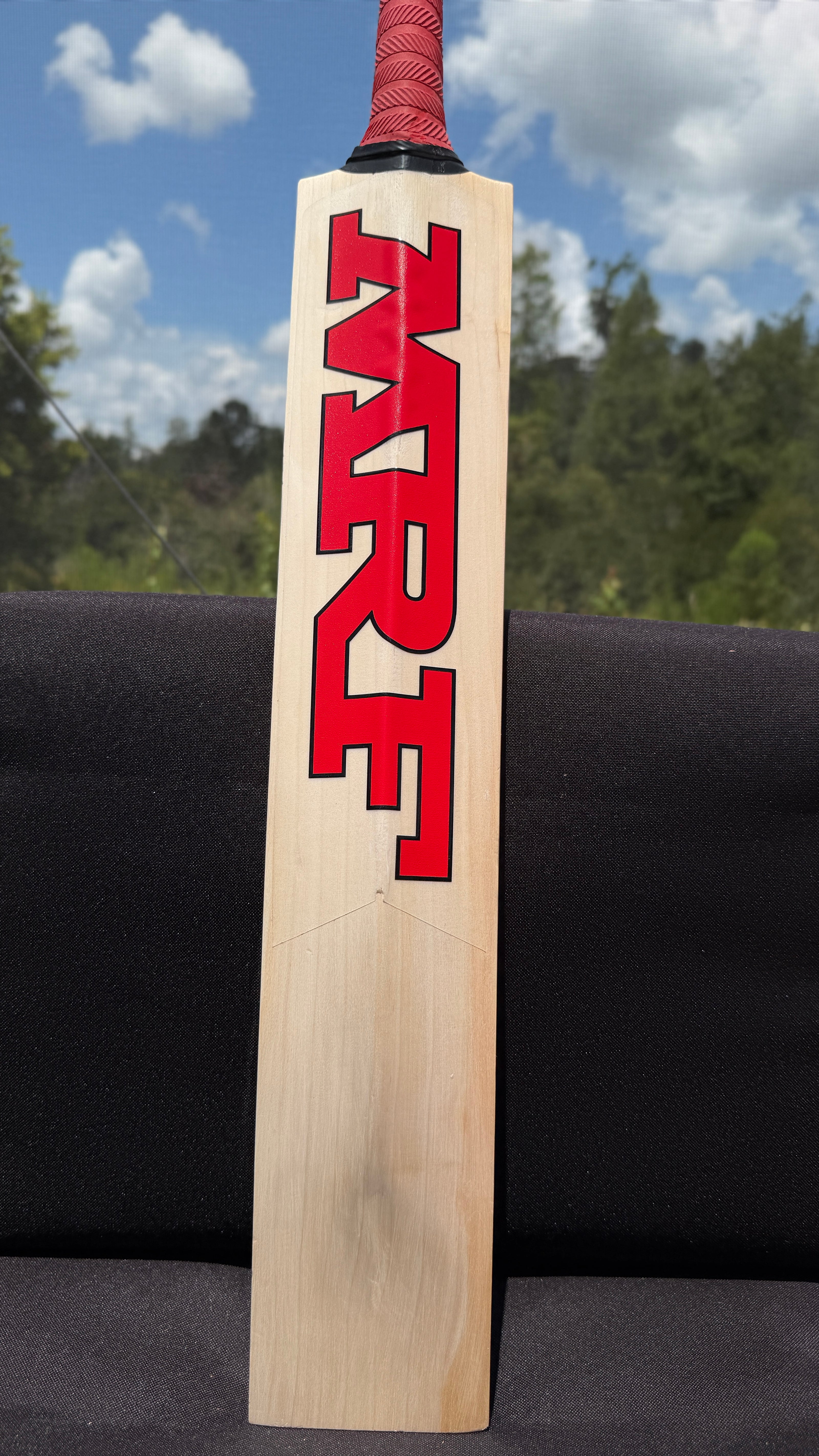 MRF Genius Prince - English Willow Bat (1130 grams)