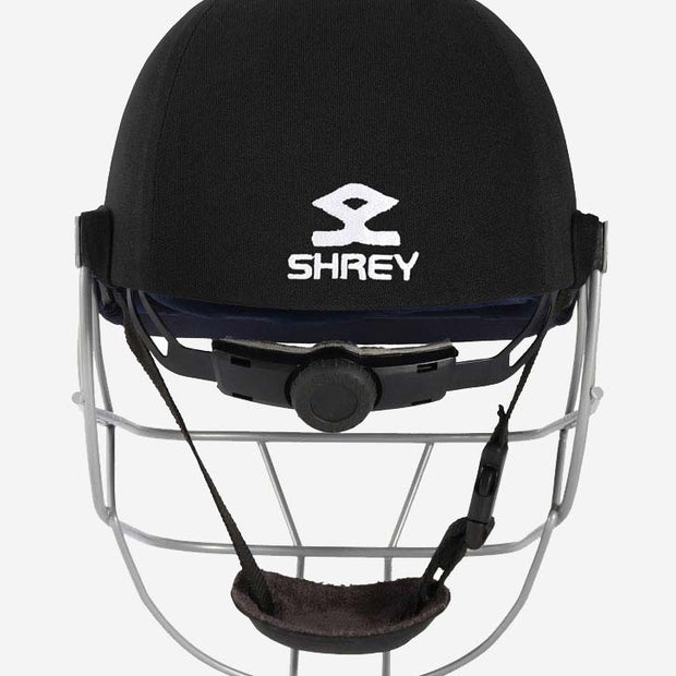 Shrey Classic Steel Helmet