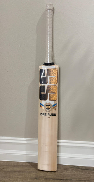 SS TON DRE RUSS 2.0 EW CRICKET BAT
