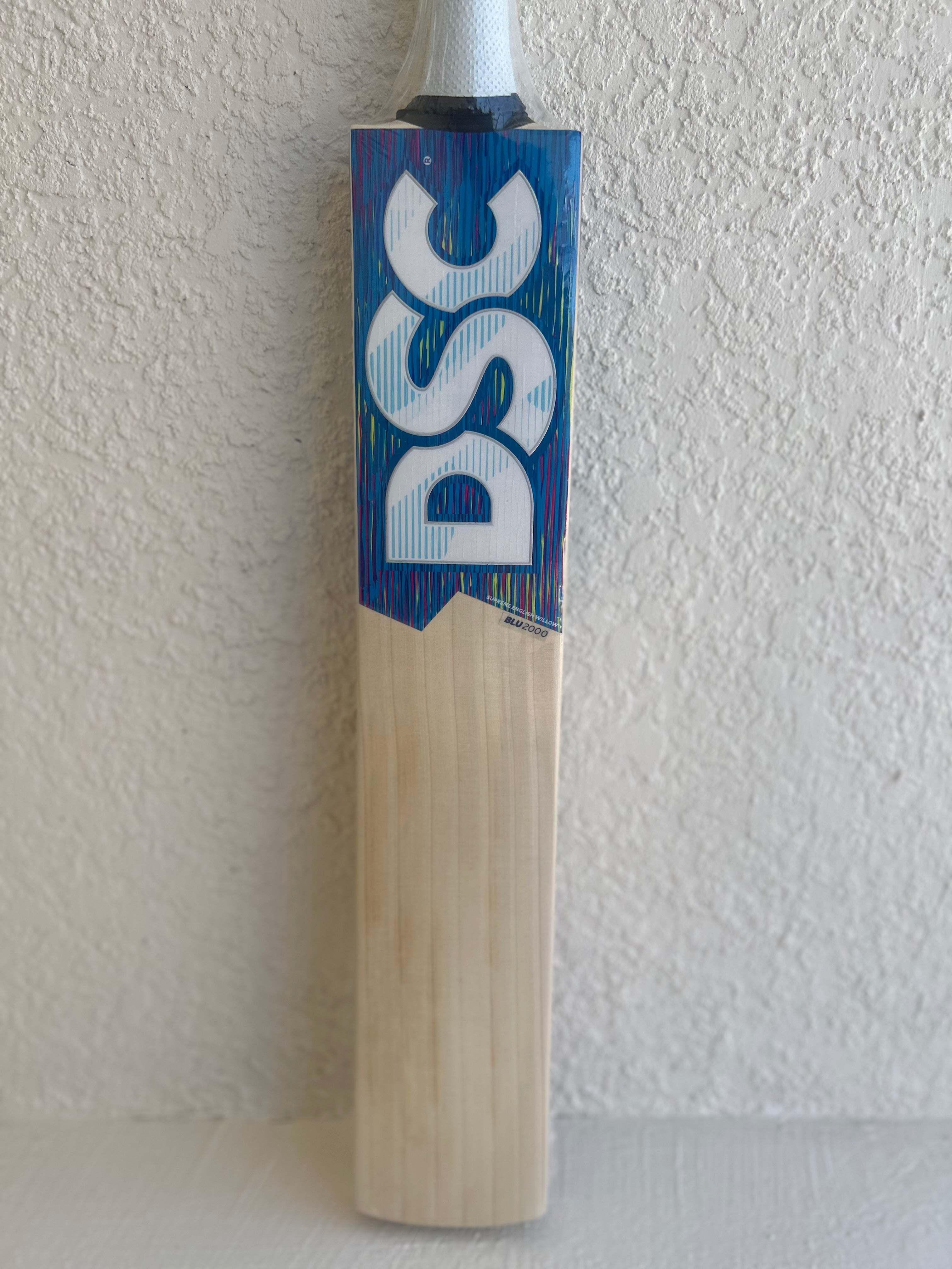 DSC Blu 2000 Cricket Bat