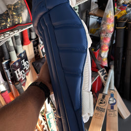 SM SULTAN BATTING PADS - BLUE