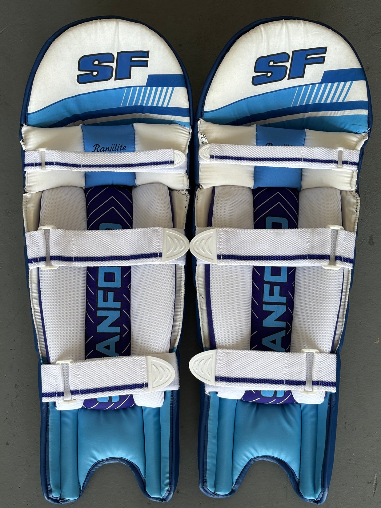 SF Ranjilite Batting Pads