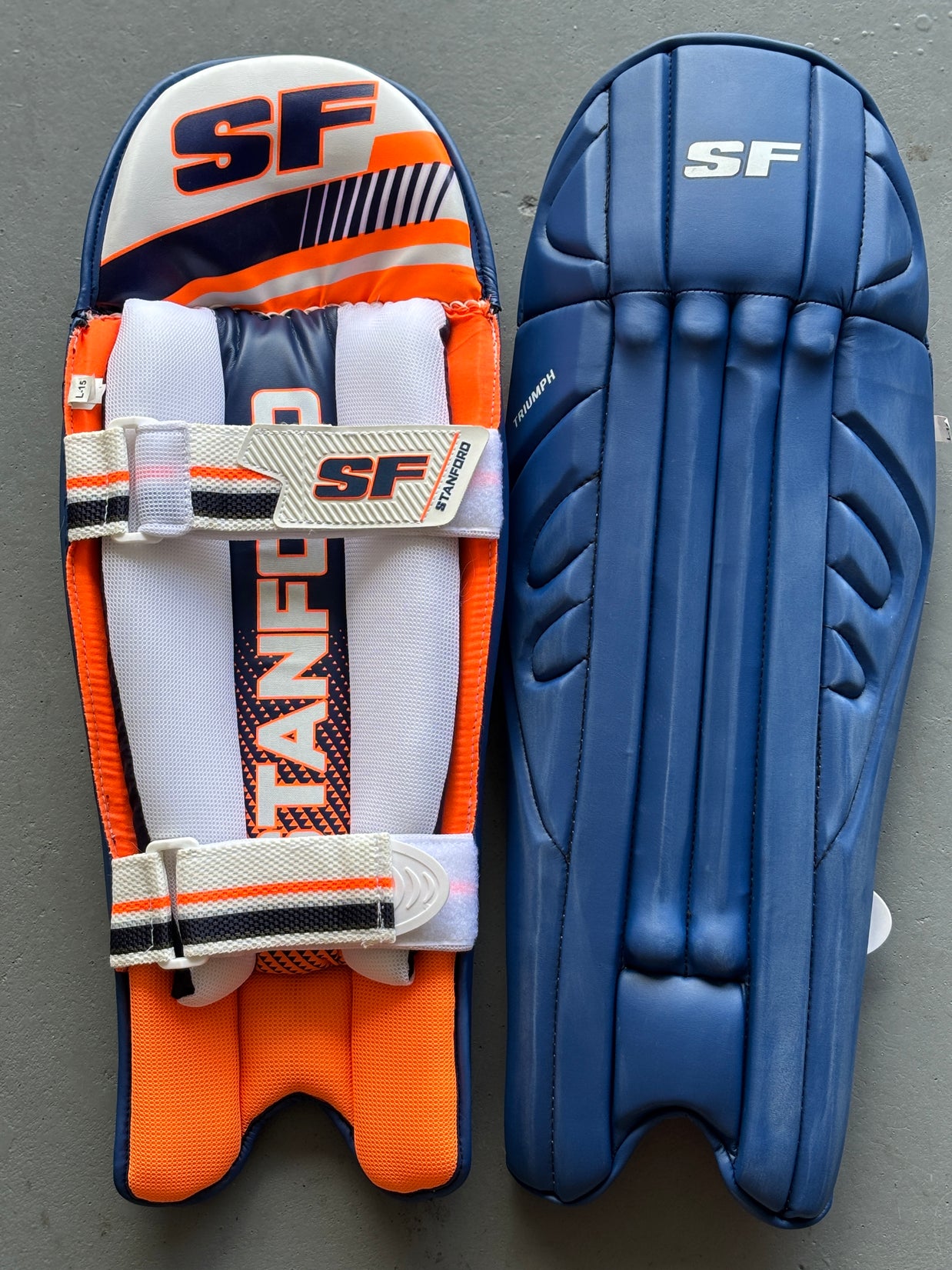 SF Triumph WicketKeeping Pads