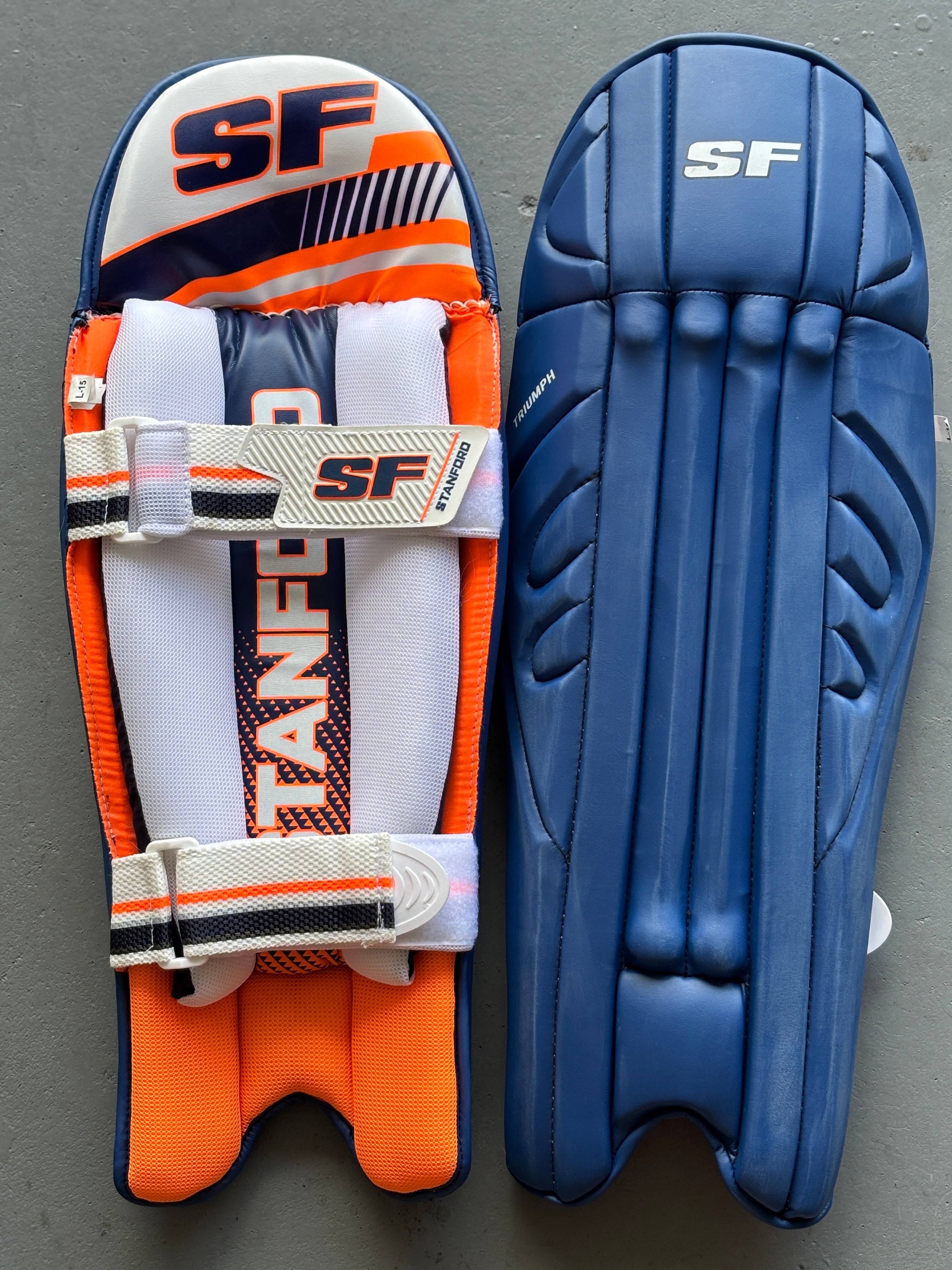 SF Triumph WicketKeeping Pads