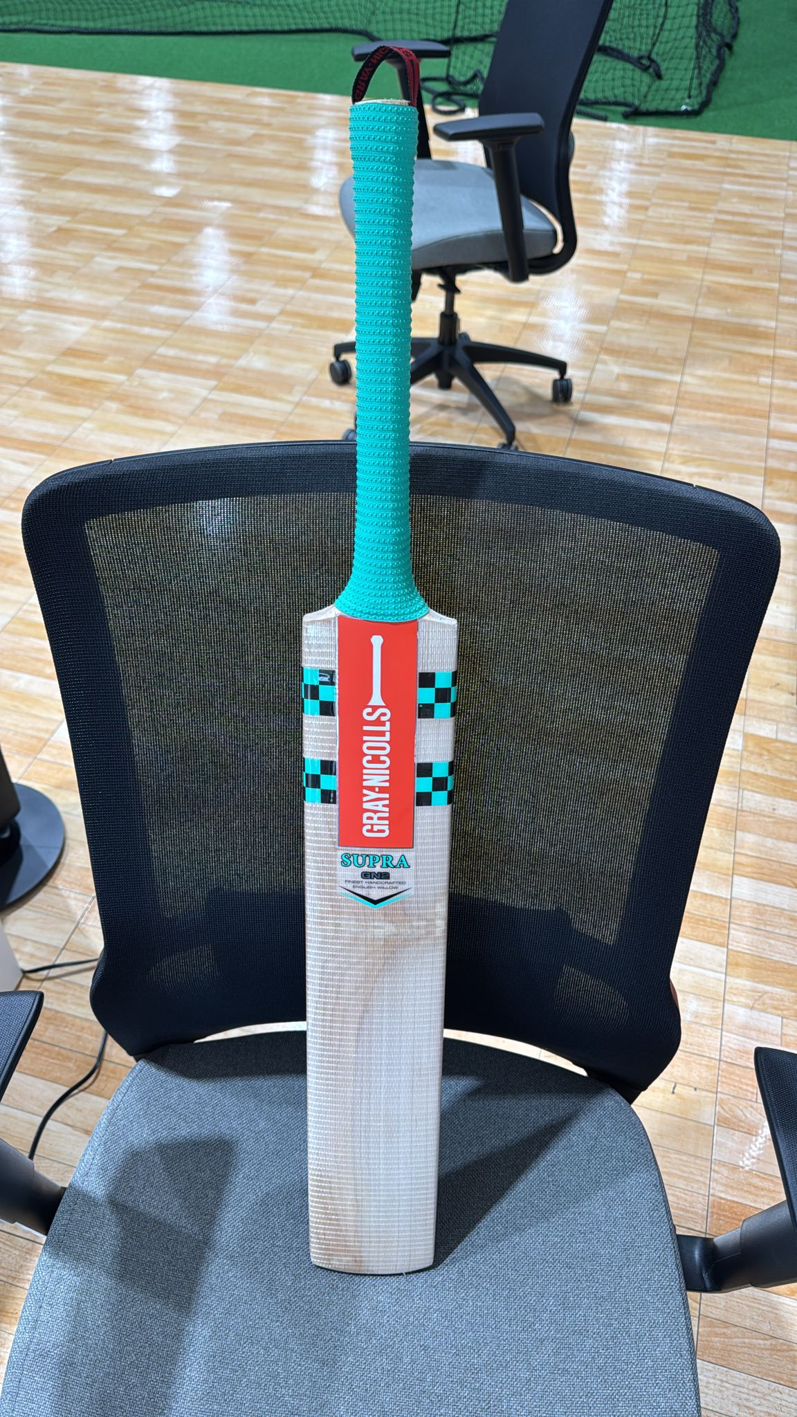 Gray Nicolls Supra Youth Bat - Harrow