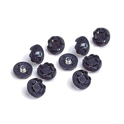 Gray Nicolls - Cricket Rubber Spikes (Pack of 10)