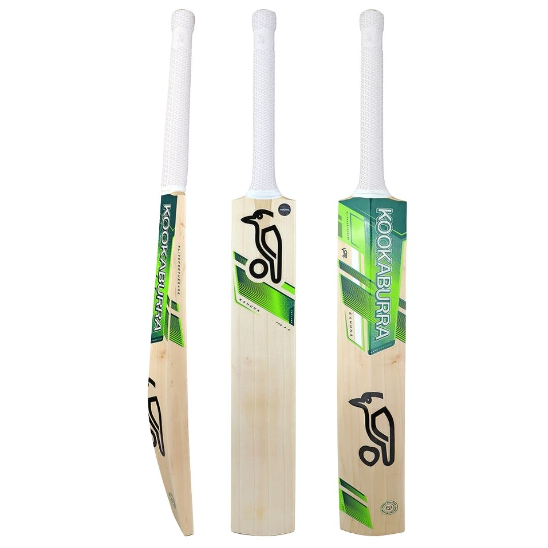 Kookaburra Kahuna Pro 3.0 - English Willow Bat