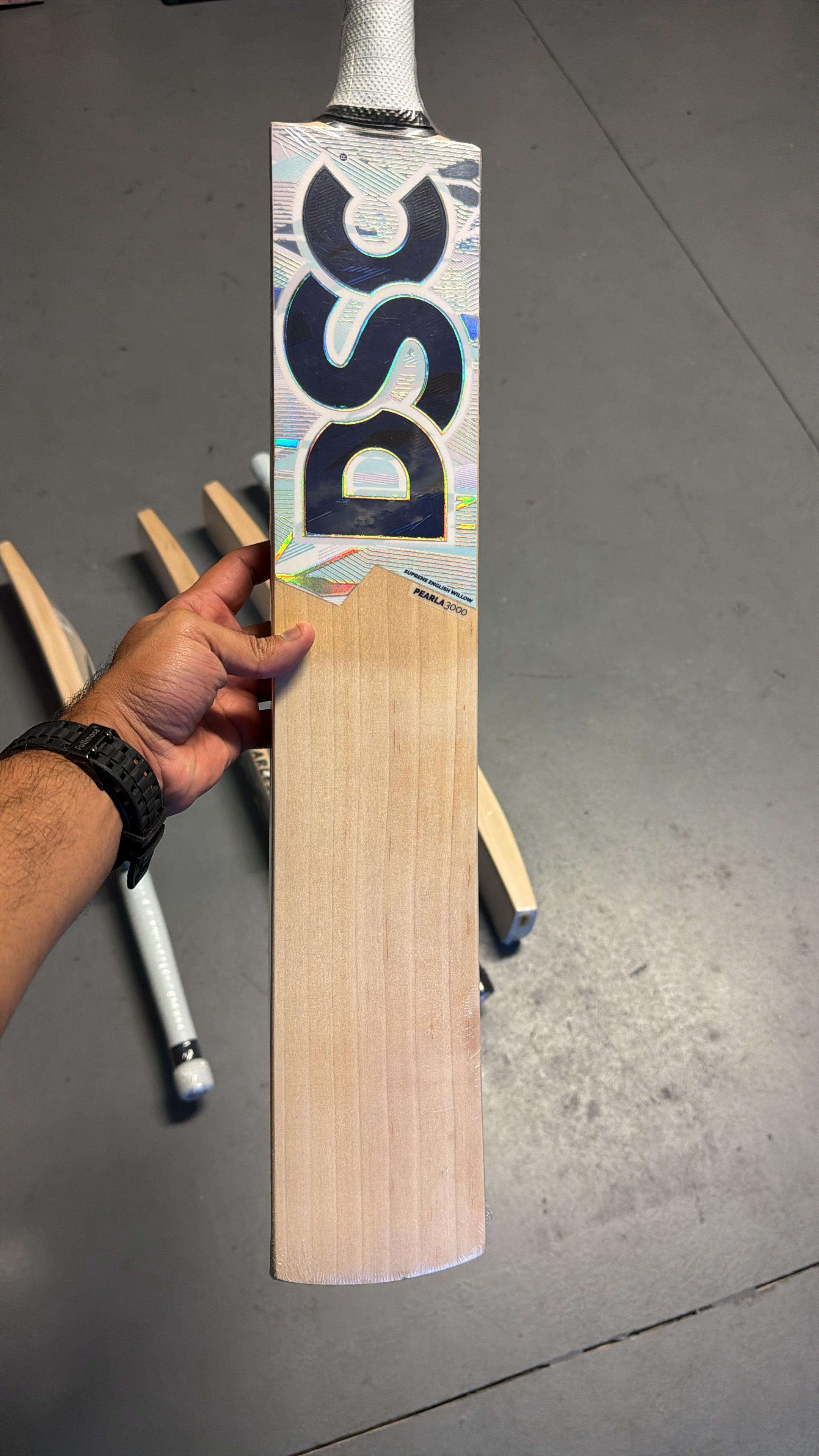 DSC PEARLA 3000 - English Willow BAT