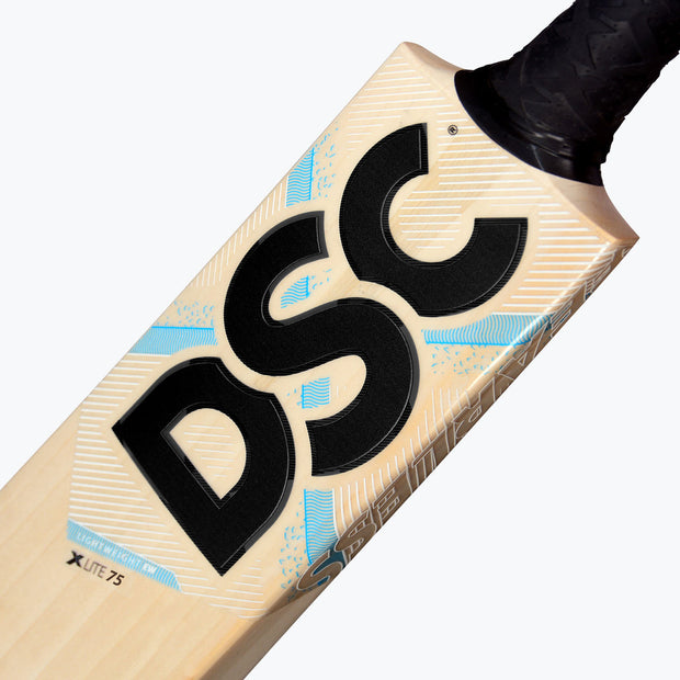 DSC Xlite 75 - English Willow Bat (Grade 1)