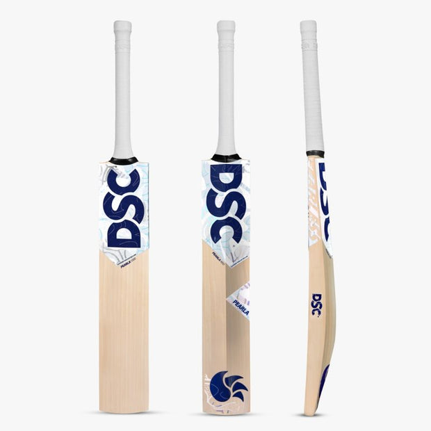 DSC Pearla 1000 - English Willow Bat (Harrow)