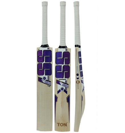 SS SKY FIRE - English Willow (Size 6)